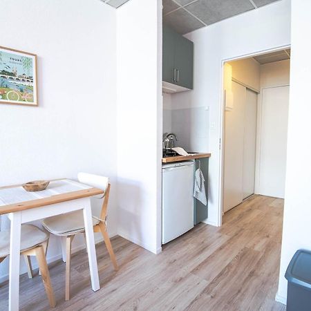Appartement Le Cocooning Tours Eksteriør bilde