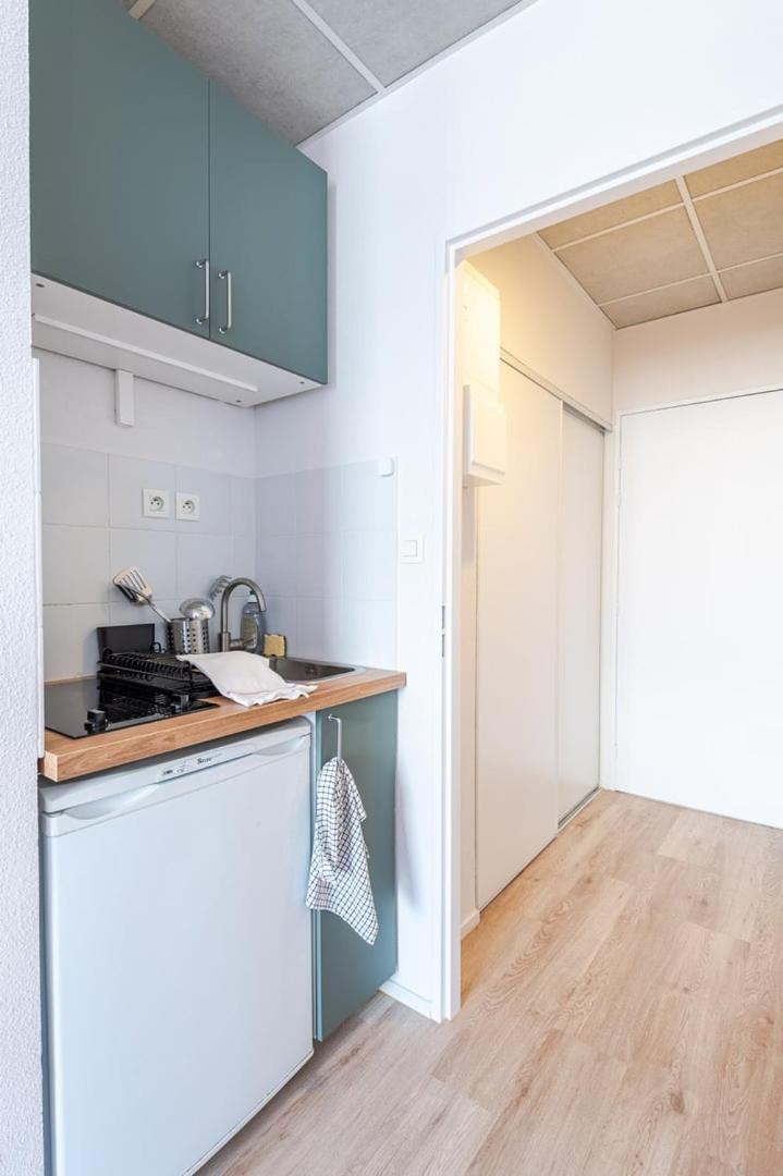 Appartement Le Cocooning Tours Eksteriør bilde