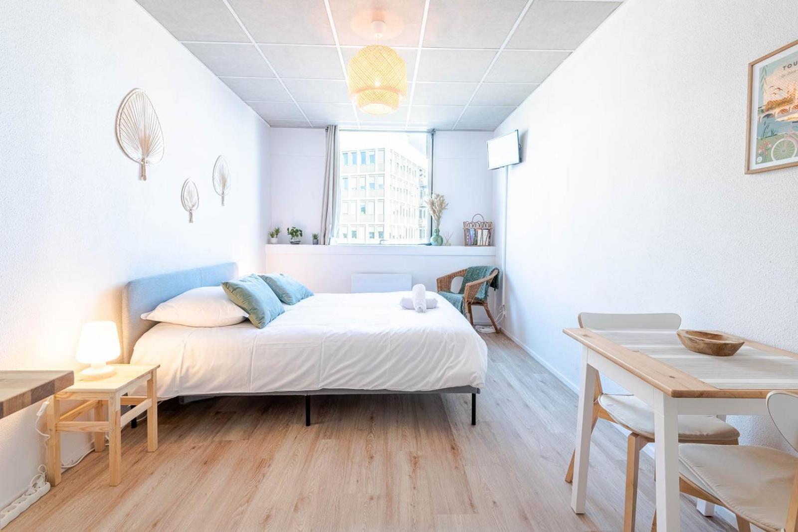 Appartement Le Cocooning Tours Eksteriør bilde