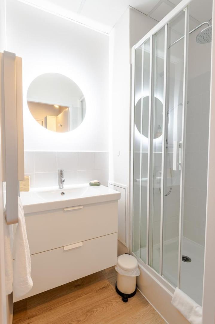 Appartement Le Cocooning Tours Eksteriør bilde