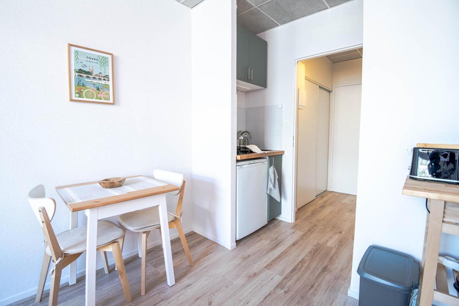 Appartement Le Cocooning Tours Eksteriør bilde
