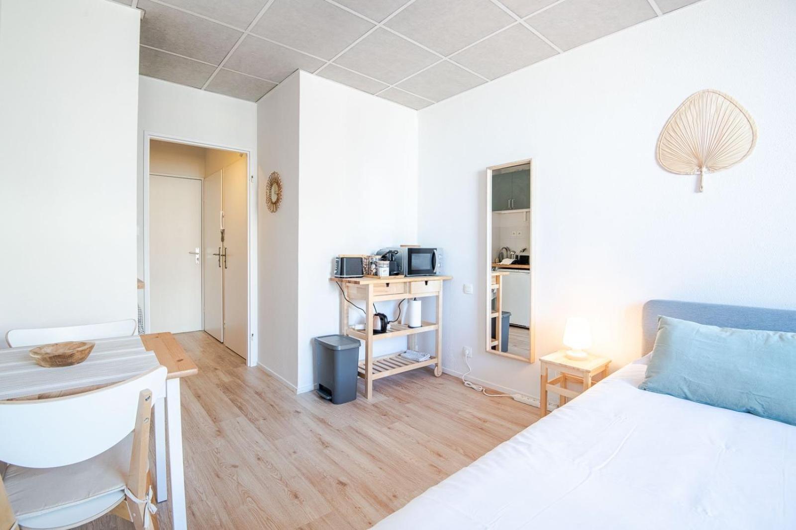 Appartement Le Cocooning Tours Eksteriør bilde